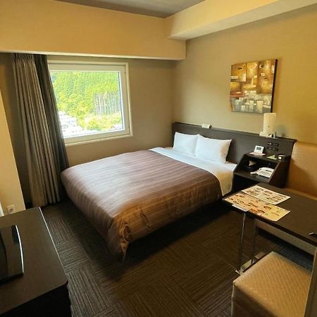 Hotel Route-Inn Saiki Ekimae Ngoại thất bức ảnh