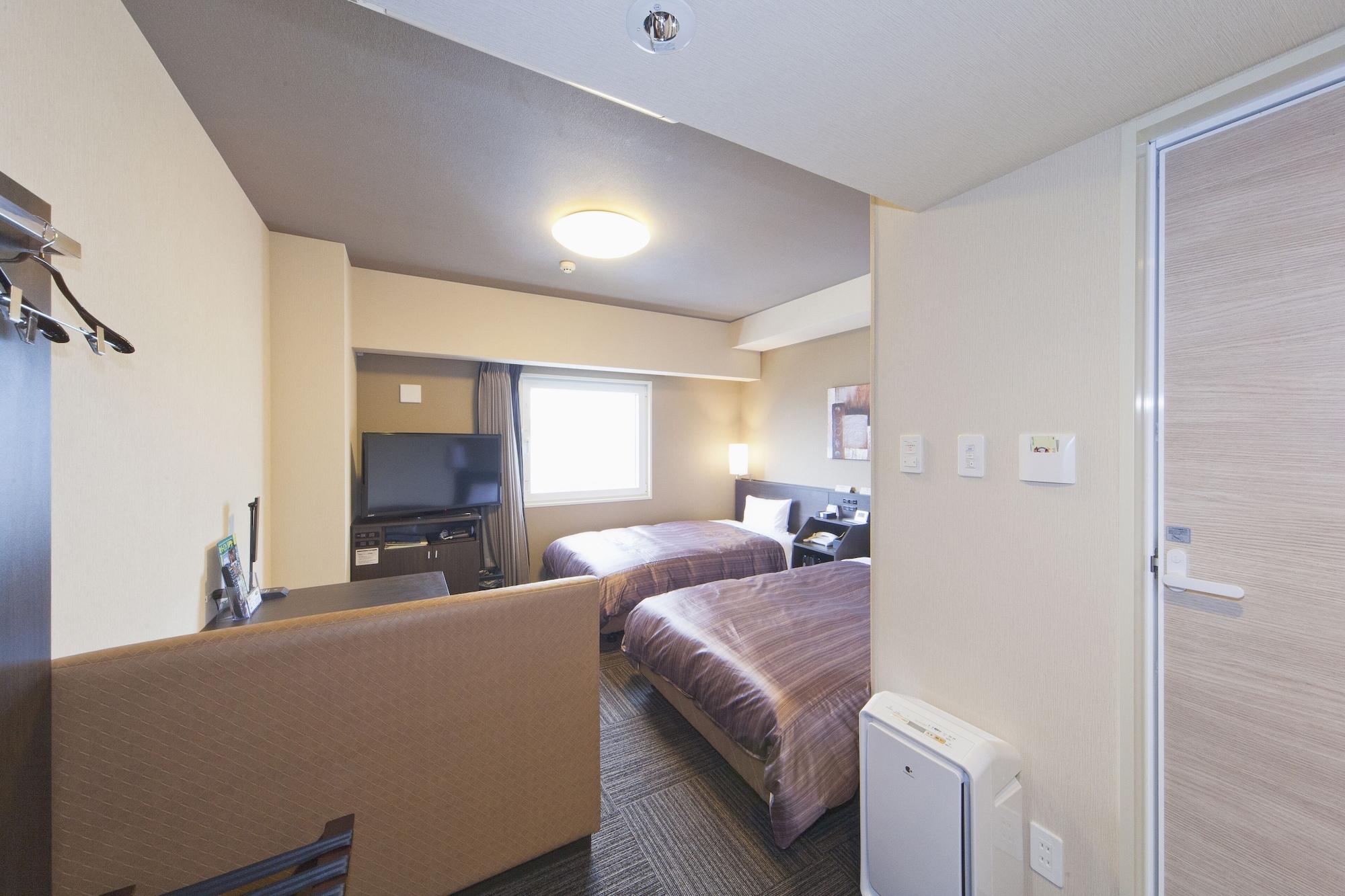 Hotel Route-Inn Saiki Ekimae Ngoại thất bức ảnh