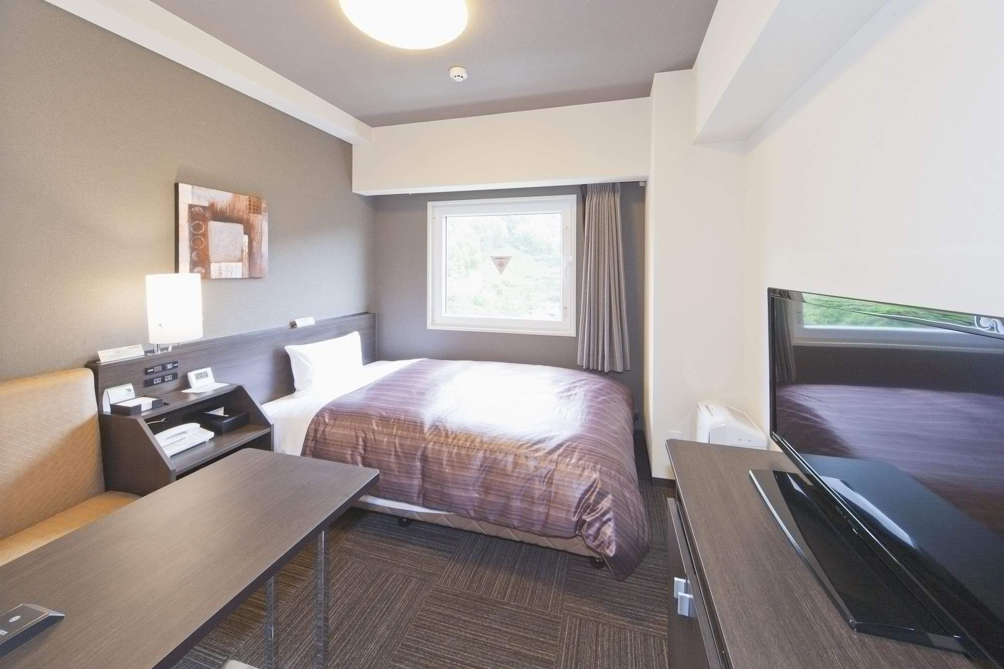 Hotel Route-Inn Saiki Ekimae Ngoại thất bức ảnh