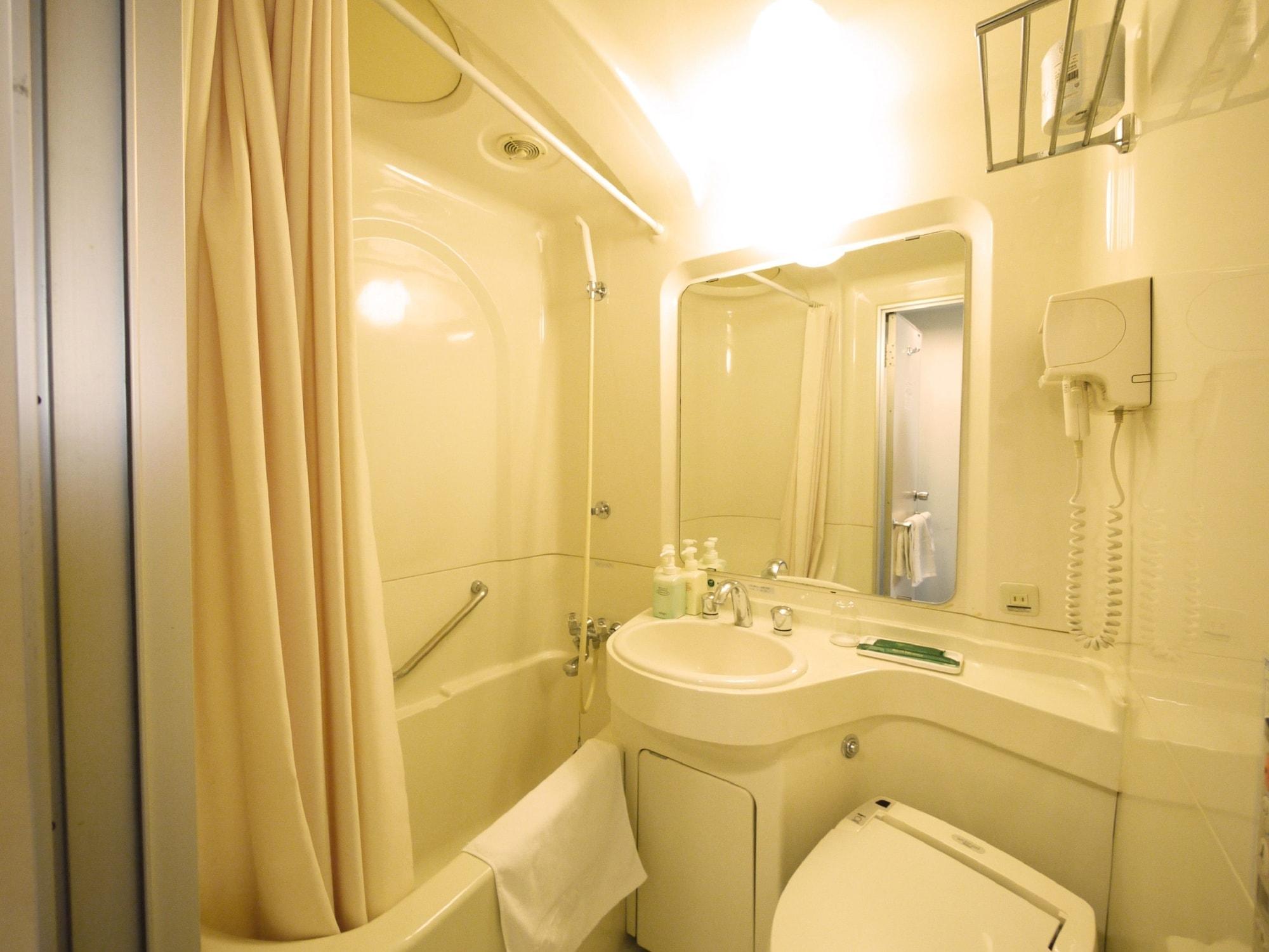 Hotel Route-Inn Saiki Ekimae Ngoại thất bức ảnh