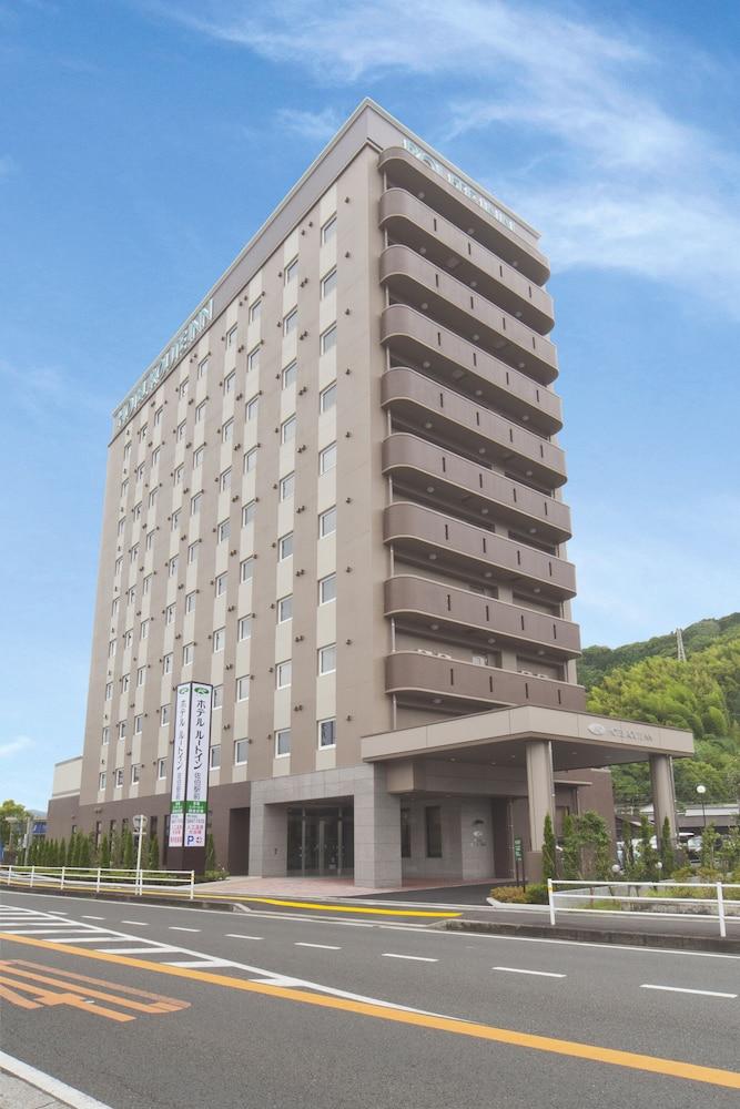 Hotel Route-Inn Saiki Ekimae Ngoại thất bức ảnh