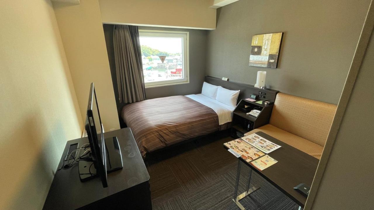 Hotel Route-Inn Saiki Ekimae Ngoại thất bức ảnh