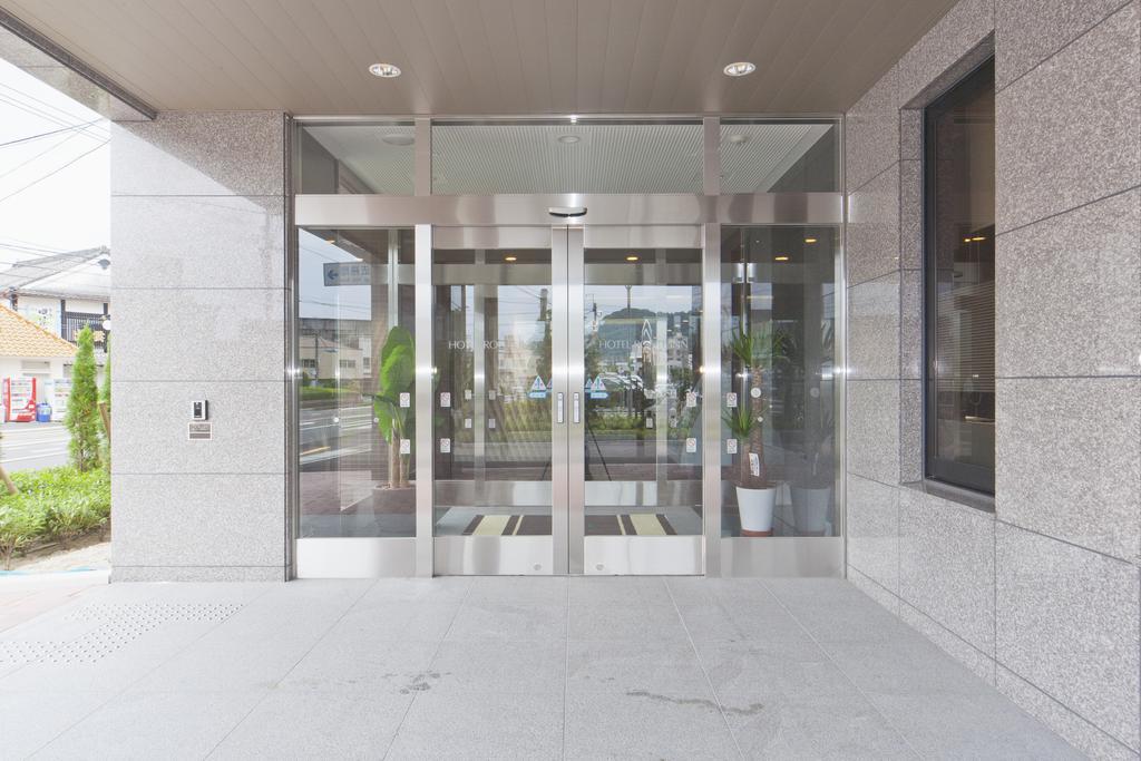 Hotel Route-Inn Saiki Ekimae Ngoại thất bức ảnh