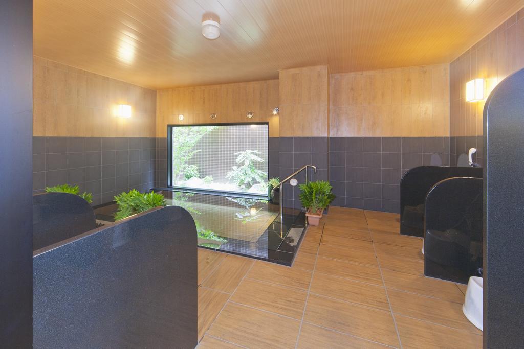 Hotel Route-Inn Saiki Ekimae Ngoại thất bức ảnh