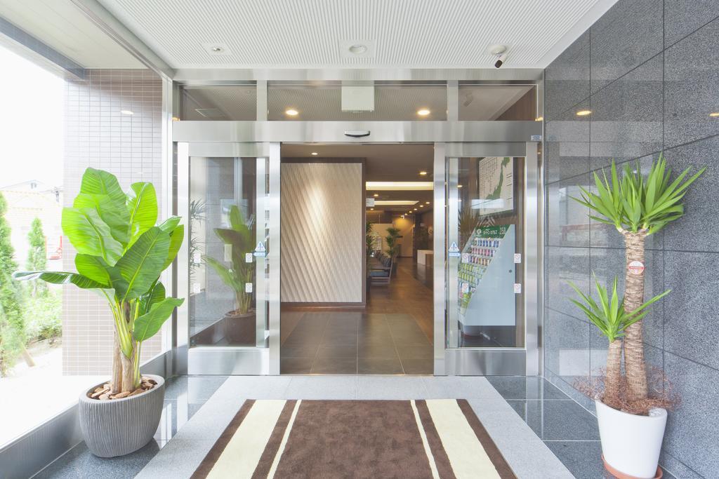 Hotel Route-Inn Saiki Ekimae Ngoại thất bức ảnh