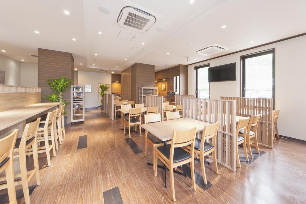 Hotel Route-Inn Saiki Ekimae Ngoại thất bức ảnh