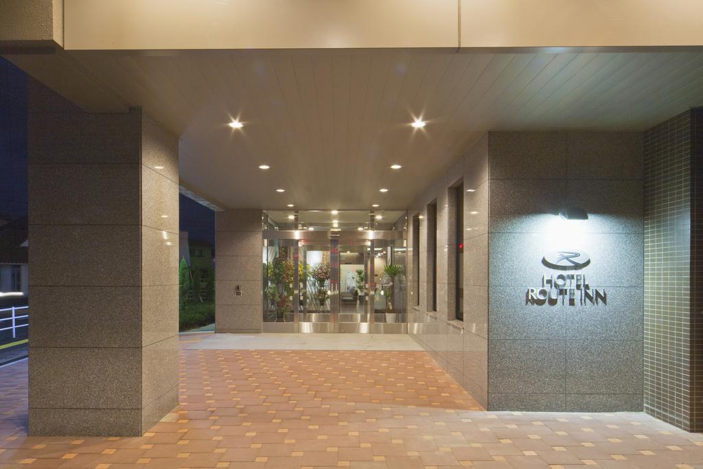 Hotel Route-Inn Saiki Ekimae Ngoại thất bức ảnh