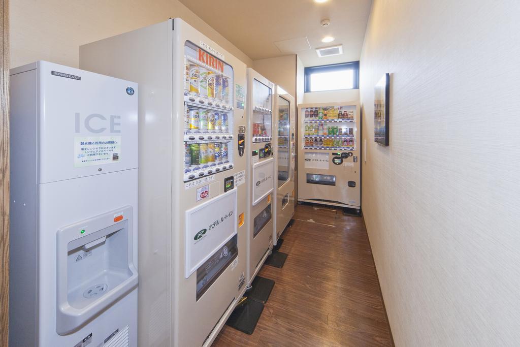 Hotel Route-Inn Saiki Ekimae Ngoại thất bức ảnh