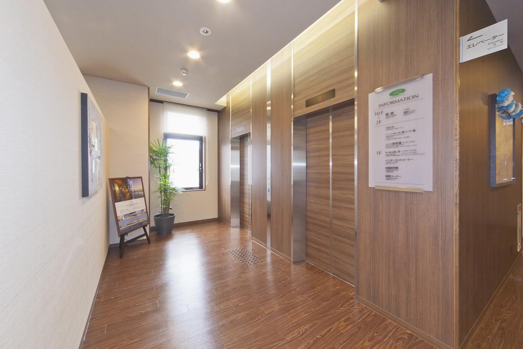 Hotel Route-Inn Saiki Ekimae Ngoại thất bức ảnh