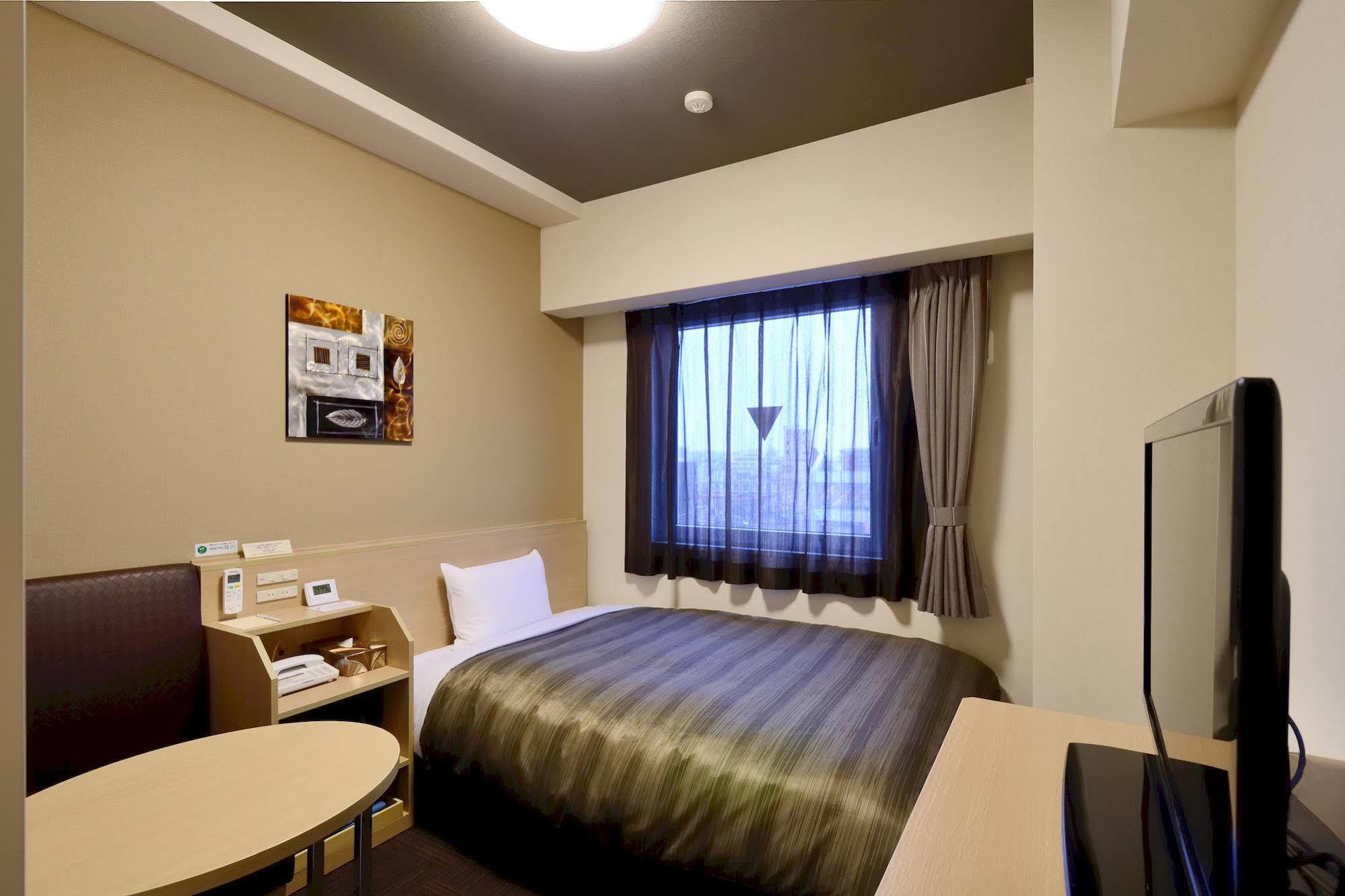 Hotel Route-Inn Saiki Ekimae Ngoại thất bức ảnh
