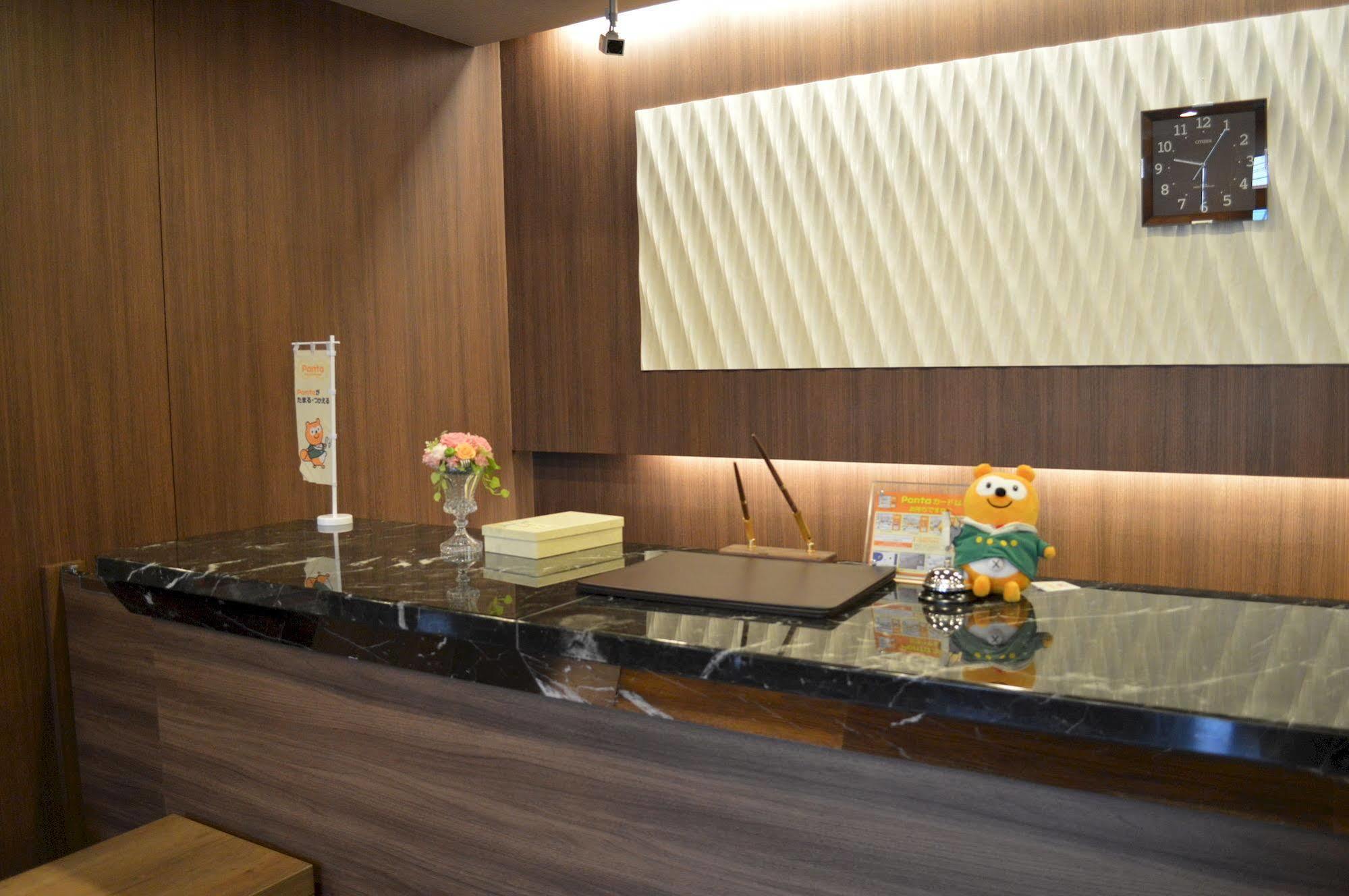 Hotel Route-Inn Saiki Ekimae Ngoại thất bức ảnh